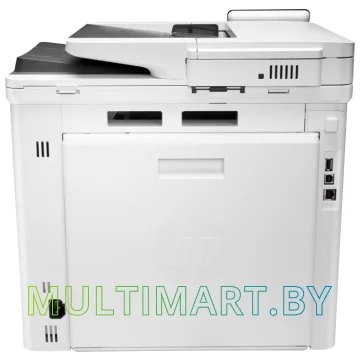 МФУ HP LaserJet Pro M479fdn картинка 3